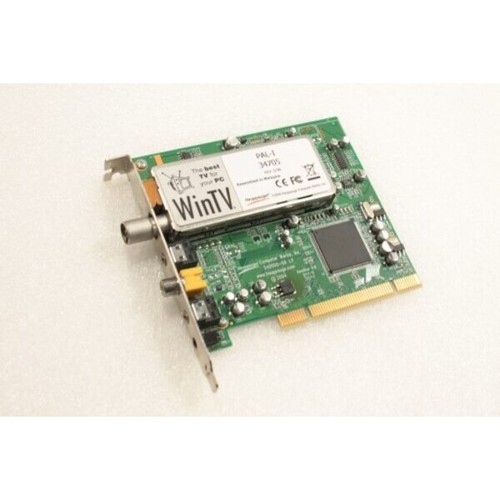 Hauppauge wintv pal 34705 - hauppauge,