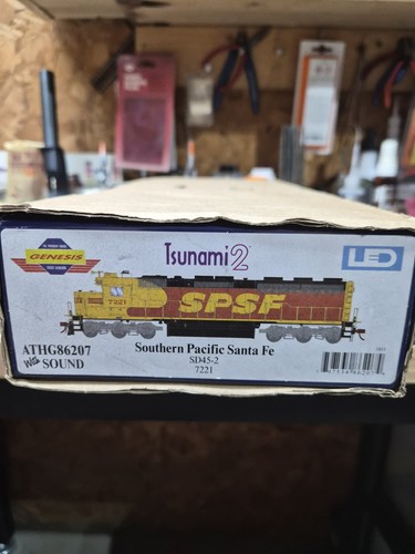 Athearn genesis athg86207 - athearn, #athg86207-