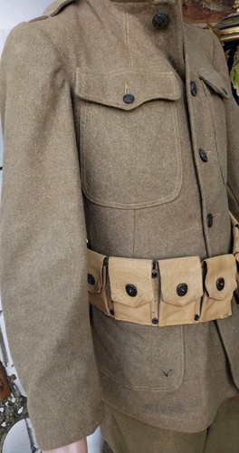 Ww1 army doughboy - us, m1917