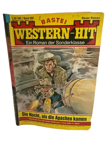 Western hit romanzo 886 - western-hit,