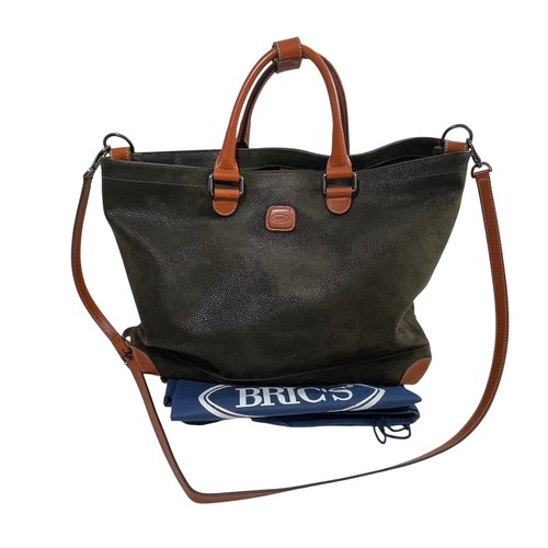 Borsa tracolla brics - brics, life