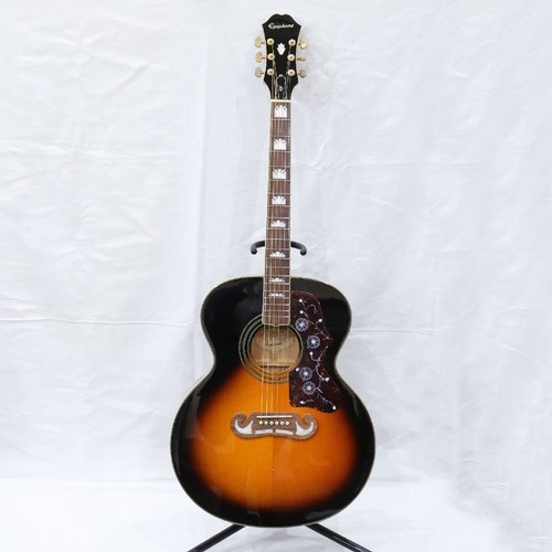 Chitarra acustica epiphone - chitarra,