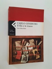 IL FILO E LE TRACCE - VERO