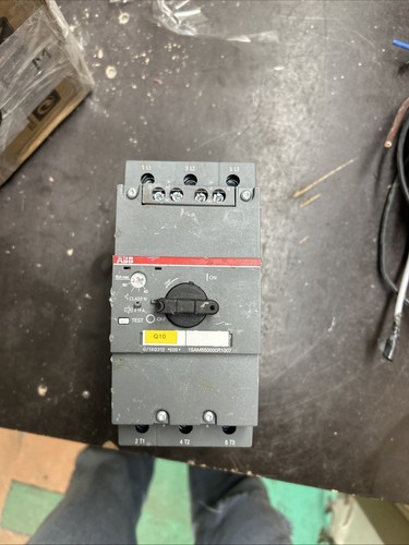 Abb ms495 magnetotermico - ,