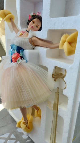 Barbie prima ballerina - barbie,