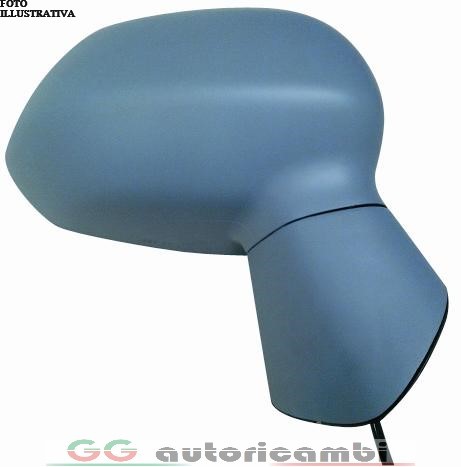 Specchio per honda jazz 07 - per,
