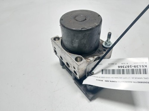 0265800770 aggregato pompa - 0265800770,