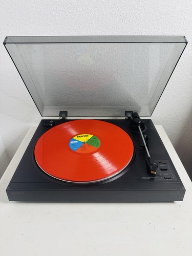 Sony lx100 stereo - ps-lx100, turntable