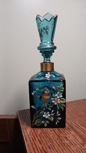 Bottiglia profumo vintage