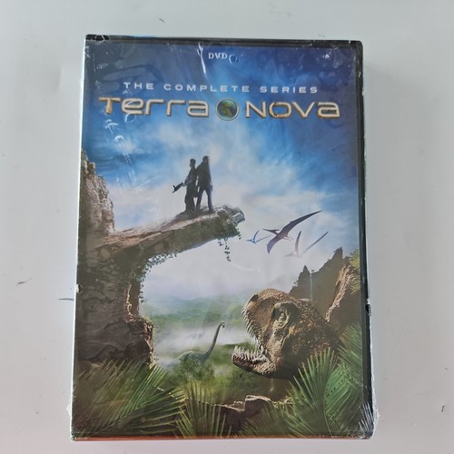 Terra nova complete - complete, series