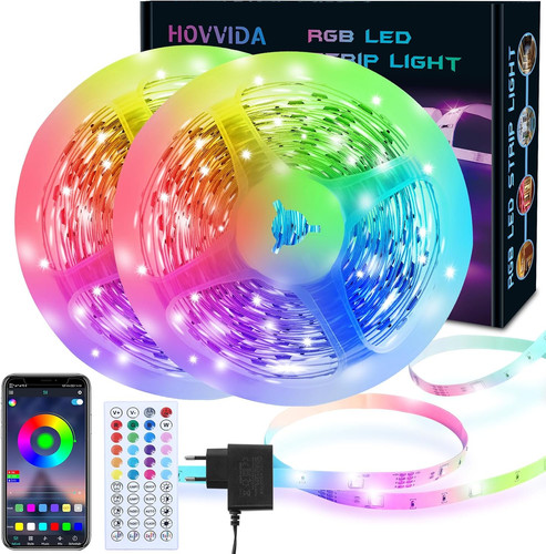 Striscia led 30m luci - led,