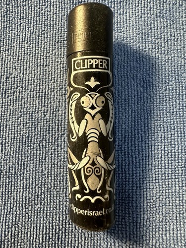Accendino clipper ricaricabile