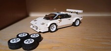 Ruote Custom LEGO Speed