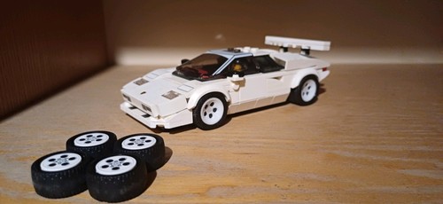 Ruote custom lego speed - ruote,