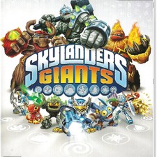 Skylanders Giants scegli il tuo Skylander SPEDIZIONE GRATUITA acquista 3 ricevi 1 GRATIS
