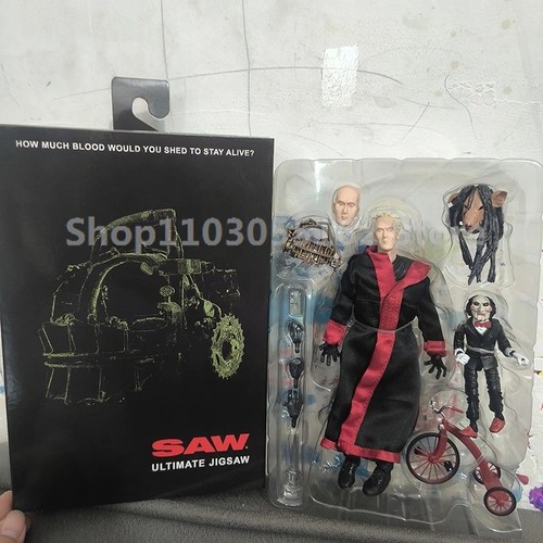 Neca saw jigsaw - saw,