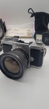 Nikon Fx  35mm Film Slr Camera
