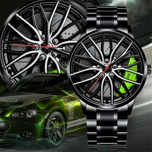 Orologio uomo sportivo - sportivo, quarzo