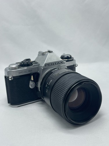 Pentax super fotocamera - super, me