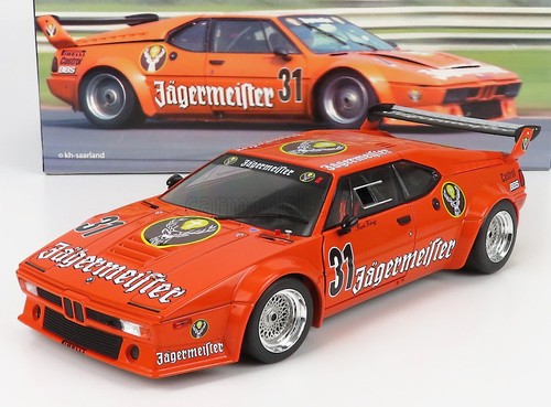 Werk83 bmw m1 procar - 1/18,