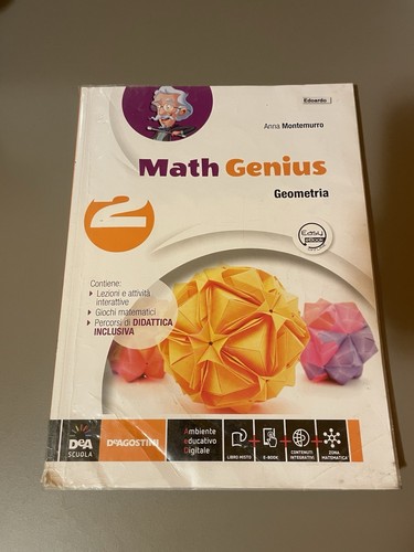 Libro matematica math - matematica,