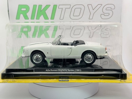 Alfa romeo giulietta spider - giulietta,