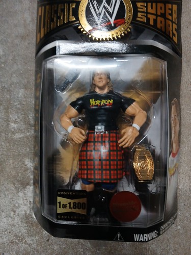 Wwe classic superstars rowdy - wwe,
