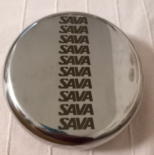 Gadget fiat sava scatola tonda - gadget,