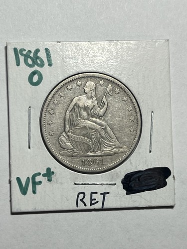 1861 seduto liberty mezzo - 1861-o,