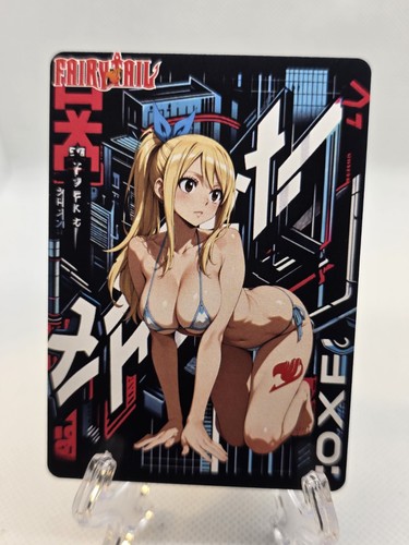 Carta lucy heartfilia fiaba - carta,
