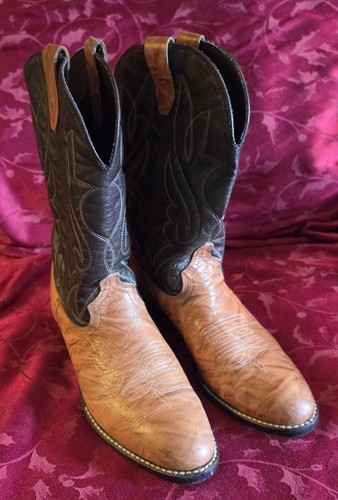 Stivali cowboy uomo - da,