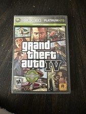Gioco XBOX 360 Grand Theft