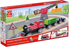 CARGO DELIVERY LOOP pista