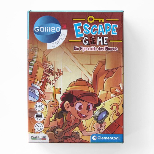 Galileo escape game la - galileo,