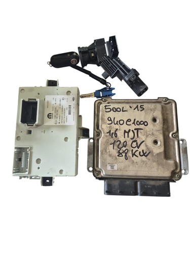 Kit centralina motore ecu - motore,