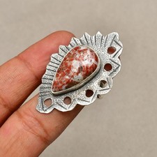 Anello gioiello in argento