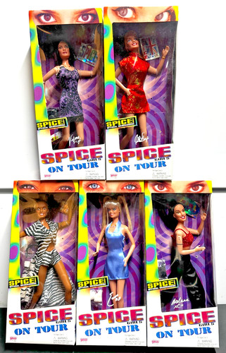 Vintage 1998 spice - vintage,