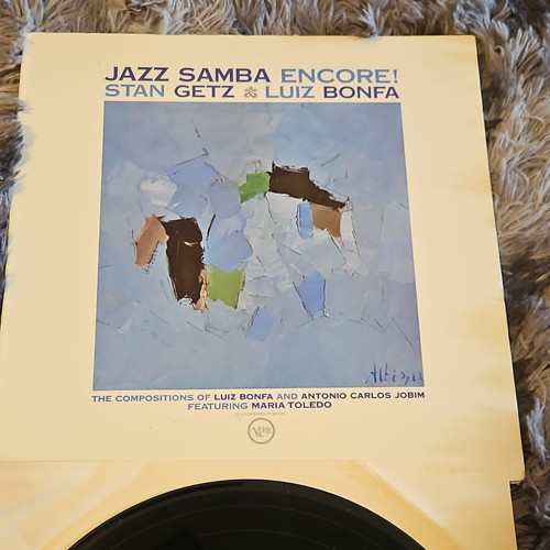 Stan getz luiz - stan,