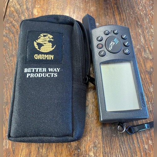 Garmin gps iii - iii, di