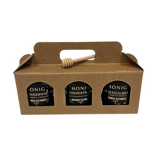 Set regalo pezzi - 3, 1x