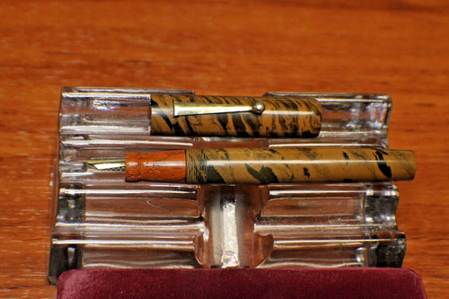 Penna stilografica contagocce