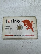 TORINO FONDATO NEL 1906 HA
