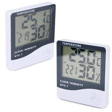 Termometro lcd digitale - termometro,