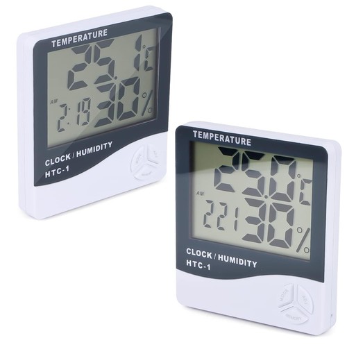 Termometro lcd digitale - termometro,