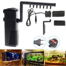 Acquario Inter Serbatoio Pesci