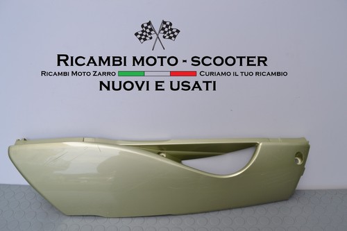 Sotto pedana fianchetto lato