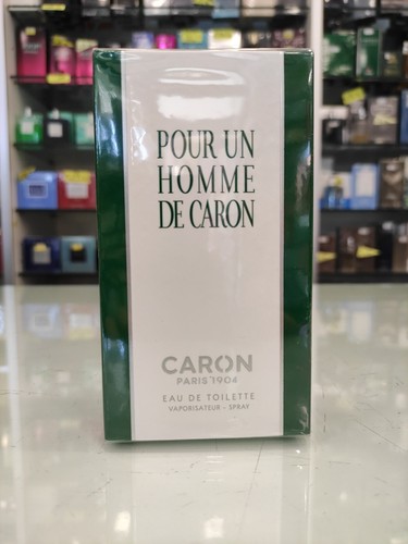 Caron pour homme - pour, un