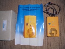 ARITECH TM 700 Dispositivo di controllo allineamento per barriere Infrarossi