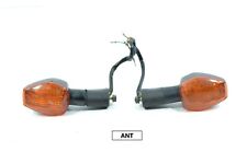 Frecce anteriori Front arrows turn Honda Hornet 900 2002 2003 2004 2005 2006