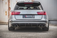 Diffusore Posteriore per Audi